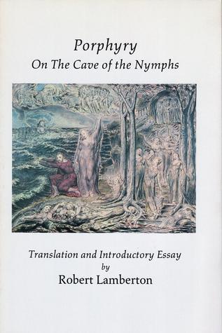 Porphyry on the Cave of the Nymphs book cover