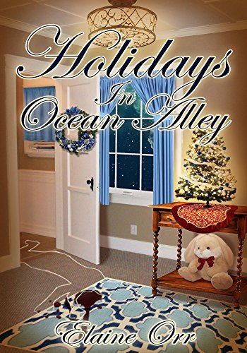 Holidays in Ocean Alley book cover