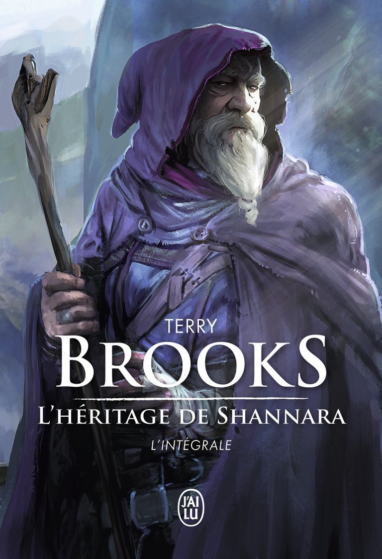 L'Héritage de Shannara book cover
