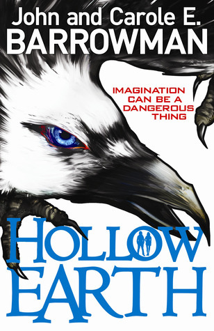 Hollow Earth book cover 1