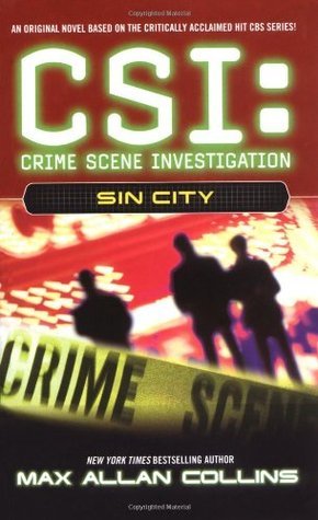 CSI: Crime Scene Investigation book cover 2