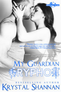 My Guardian Gryphon book cover