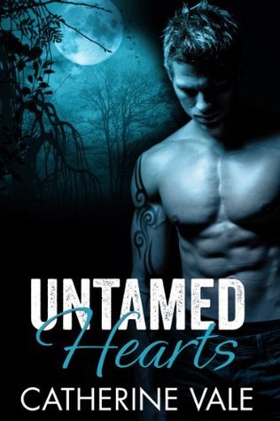 Untamable book cover 1