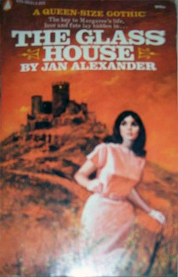 The glass house book cover