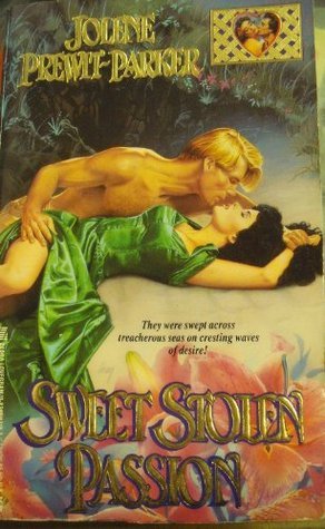 Sweet Stolen Passion book cover