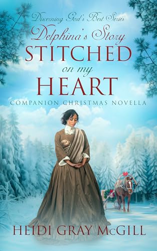 Stitched on My Heart book cover