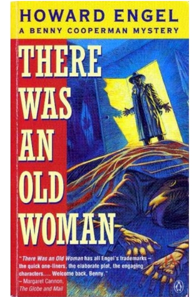 There Was an Old Woman book cover