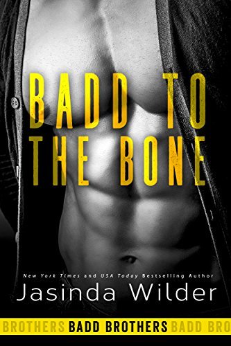 Badd Brothers book cover 3