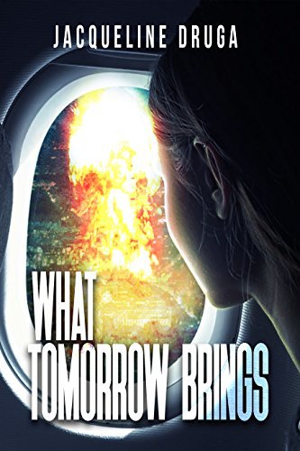 What Tomorrow Brings book cover