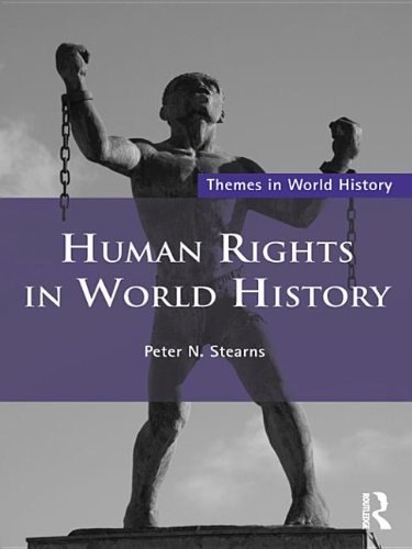 Human Rights in World History book cover