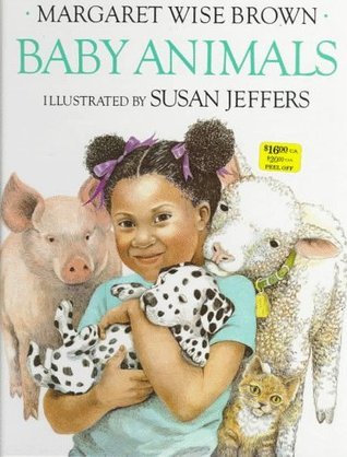 Baby Animals book cover