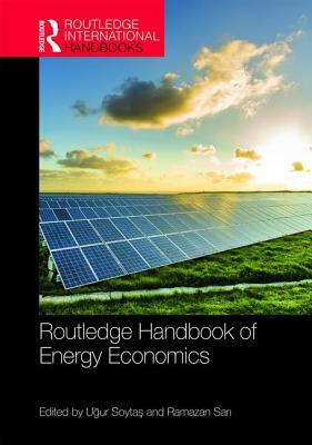 Routledge Handbook of Energy Economics book cover