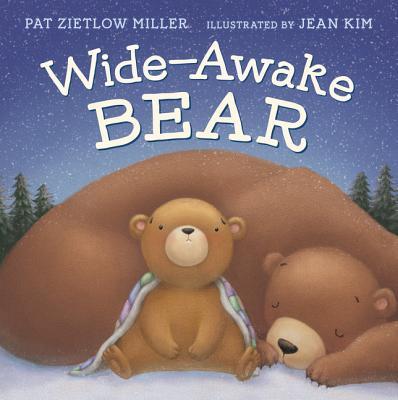 Wide-Awake Bear book cover