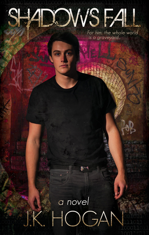 Shadows Fall book cover