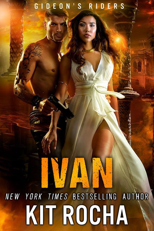 Gideon’s Riders book cover 3
