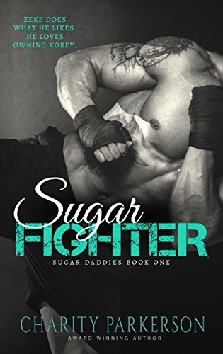 Sugar Daddies book cover 1