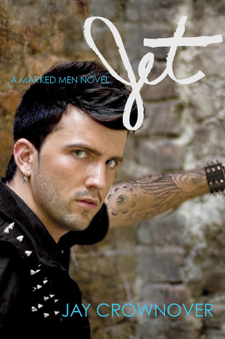 Marked Men book cover 2