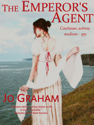 The Emperor's Agent book cover