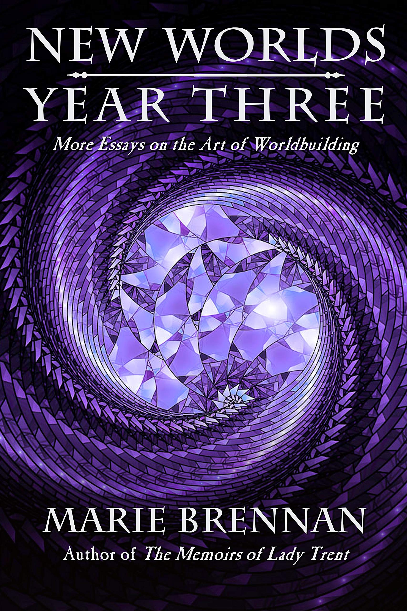 New Worlds book cover 3
