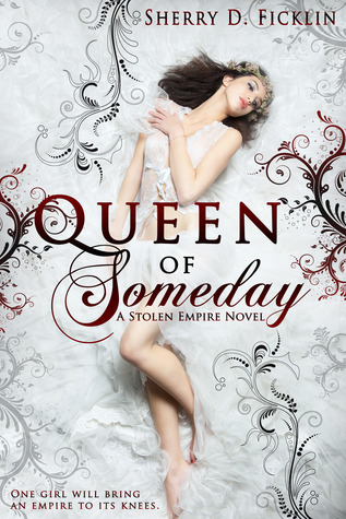 Stolen Empire book cover 1