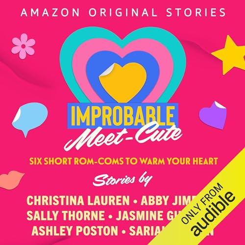 The Improbable Meet-Cute Collection book cover