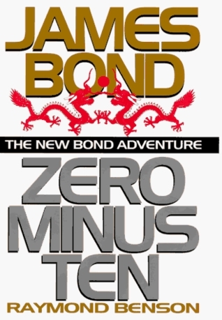 Zero Minus Ten book cover