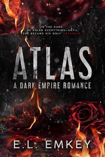 Atlas book cover