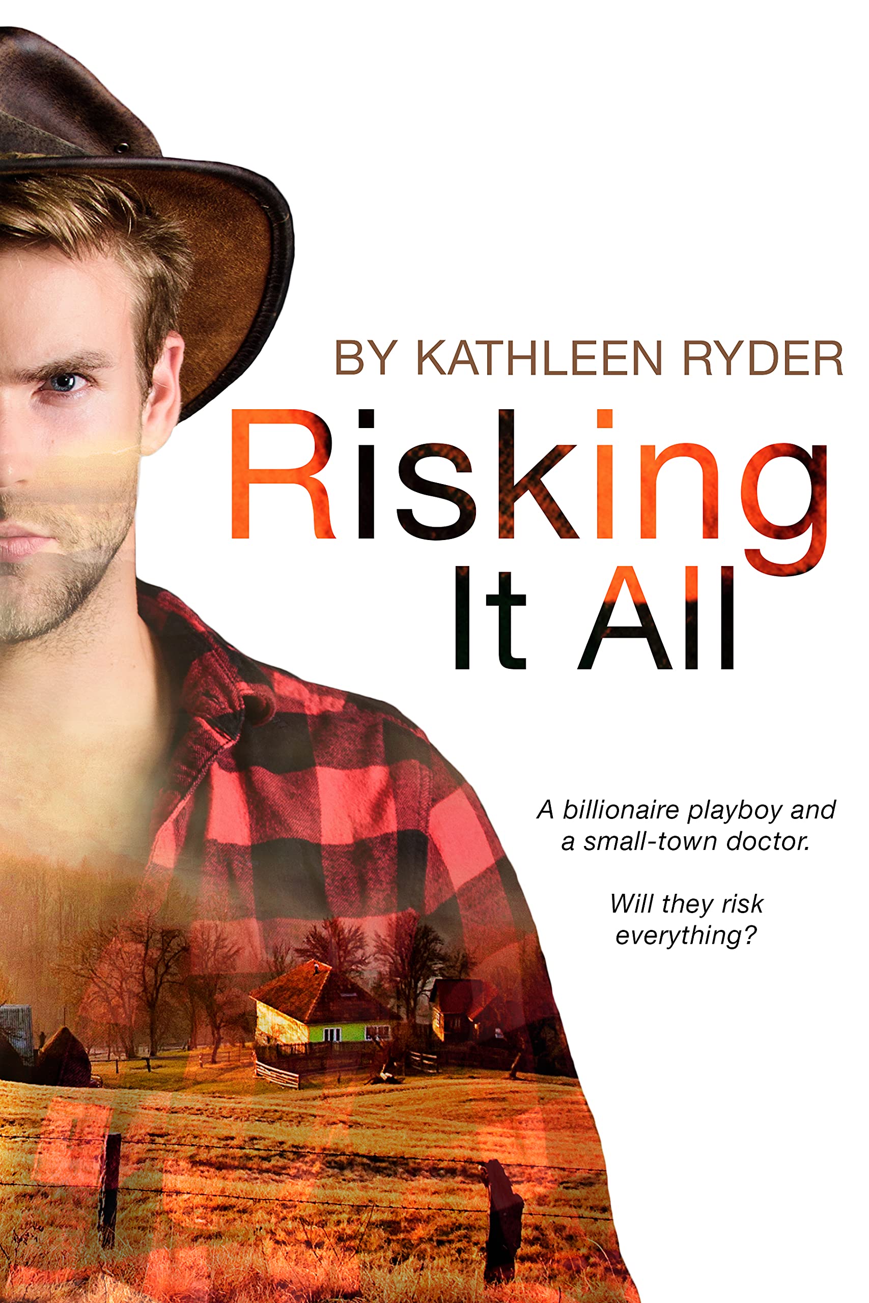 Risking It All book cover