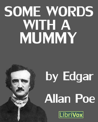 Some Words With a Mummy book cover