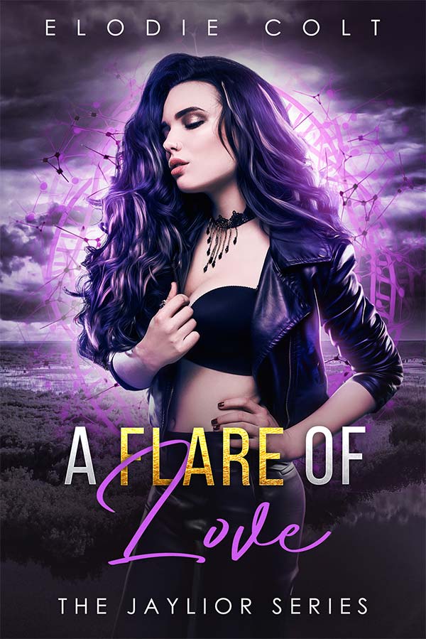 A Flare of Love book cover