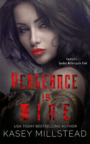 Vengeance is Mine book cover