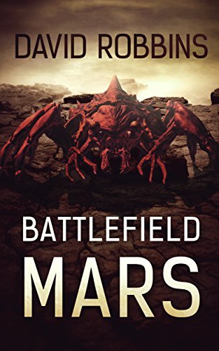 Battlefield Mars book cover 1