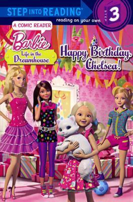 Happy Birthday, Chelsea! book cover