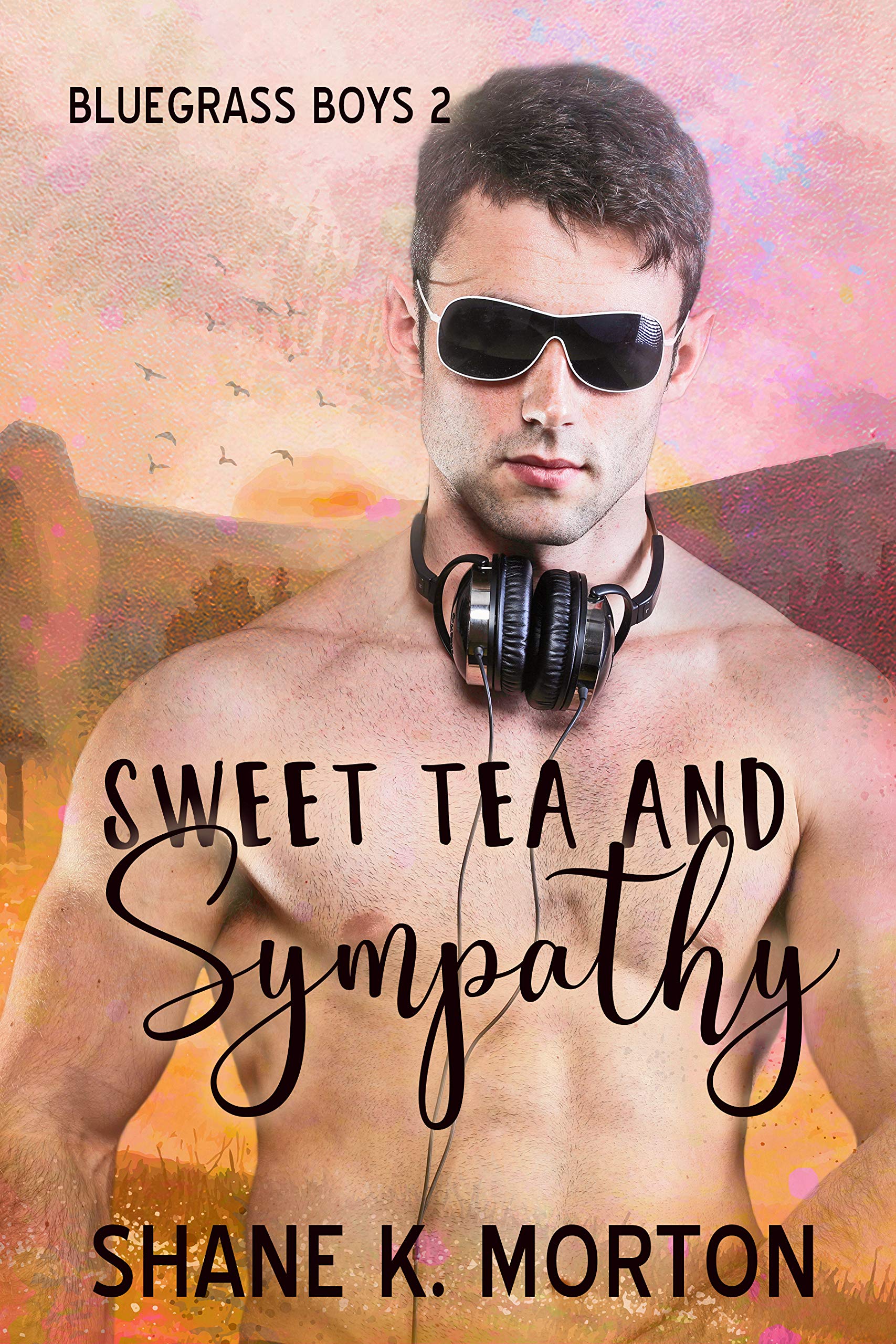 Bluegrass Boys book cover 2