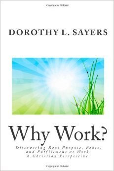 Why Work? book cover