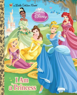 I am a Princess book cover