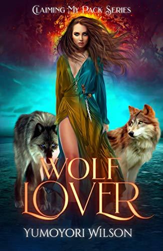 Claiming My Pack book cover 3