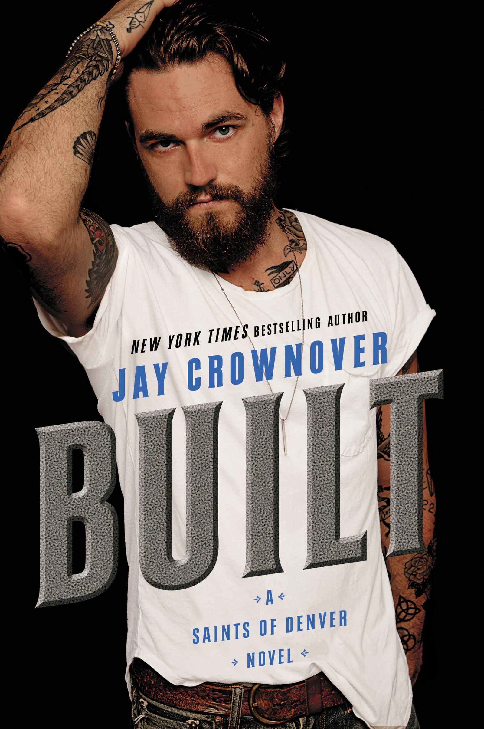 Saints of Denver book cover 1