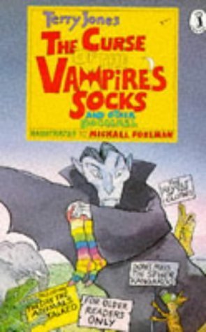 The Curse of the Vampire's Socks book cover
