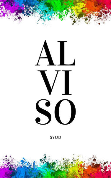 Alviso book cover