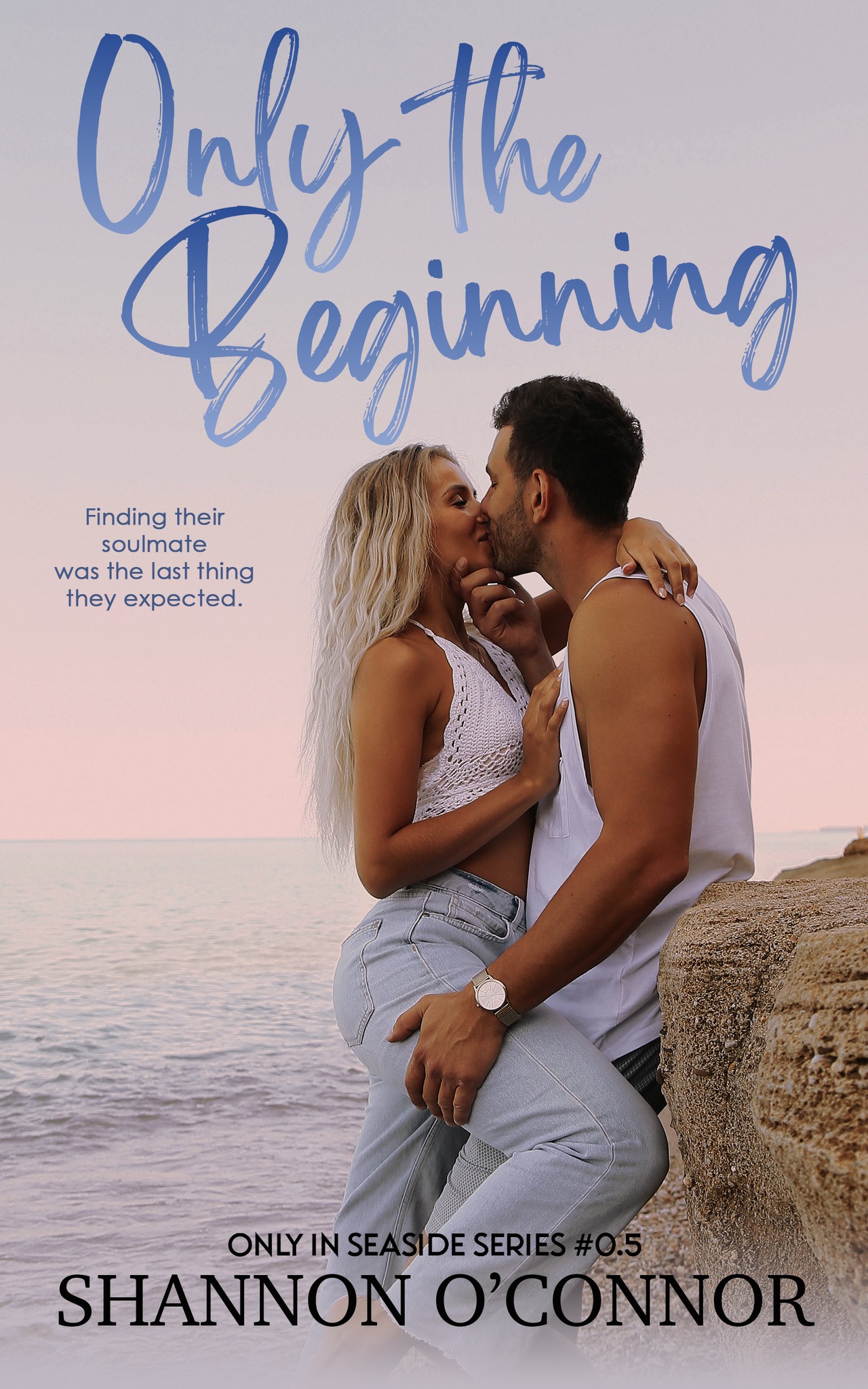 Only the Beginning book cover