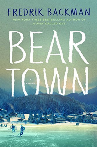 Beartown book cover 1