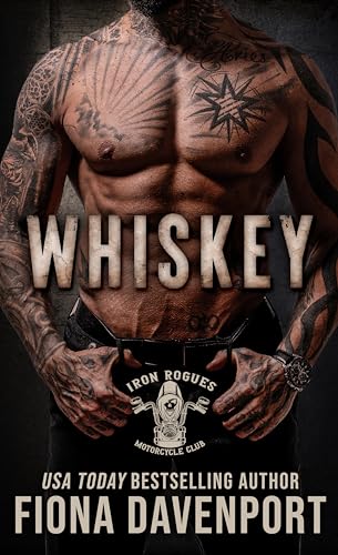 Whiskey book cover