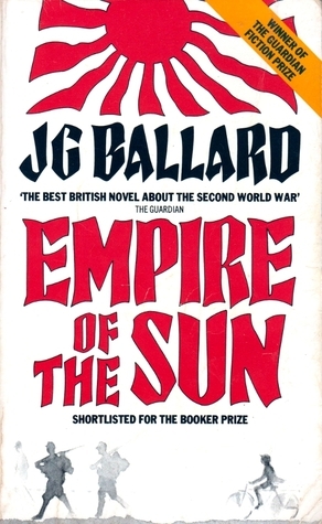 Empire of the Sun book cover 1