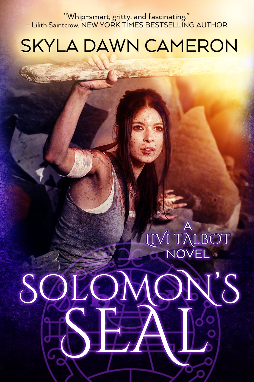Solomon's Seal book cover