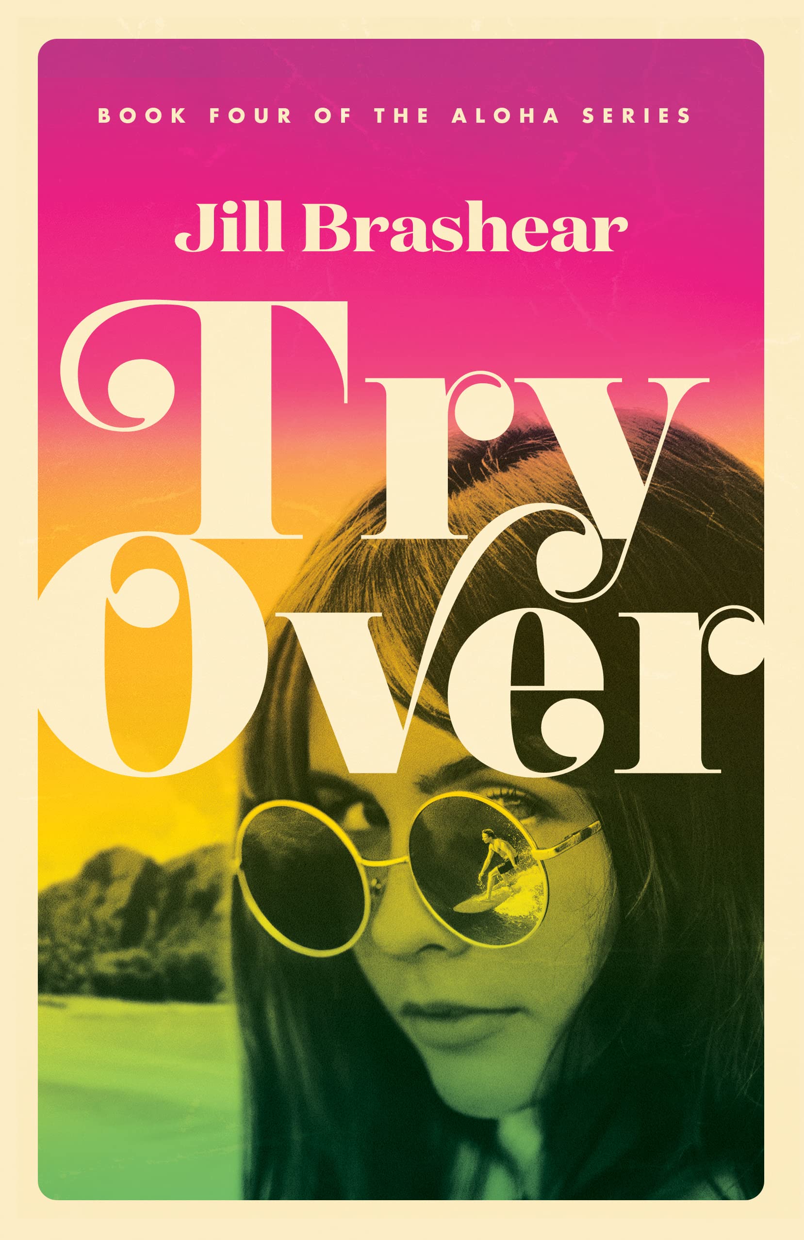 Try Over book cover