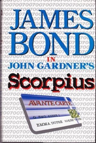 Scorpius book cover
