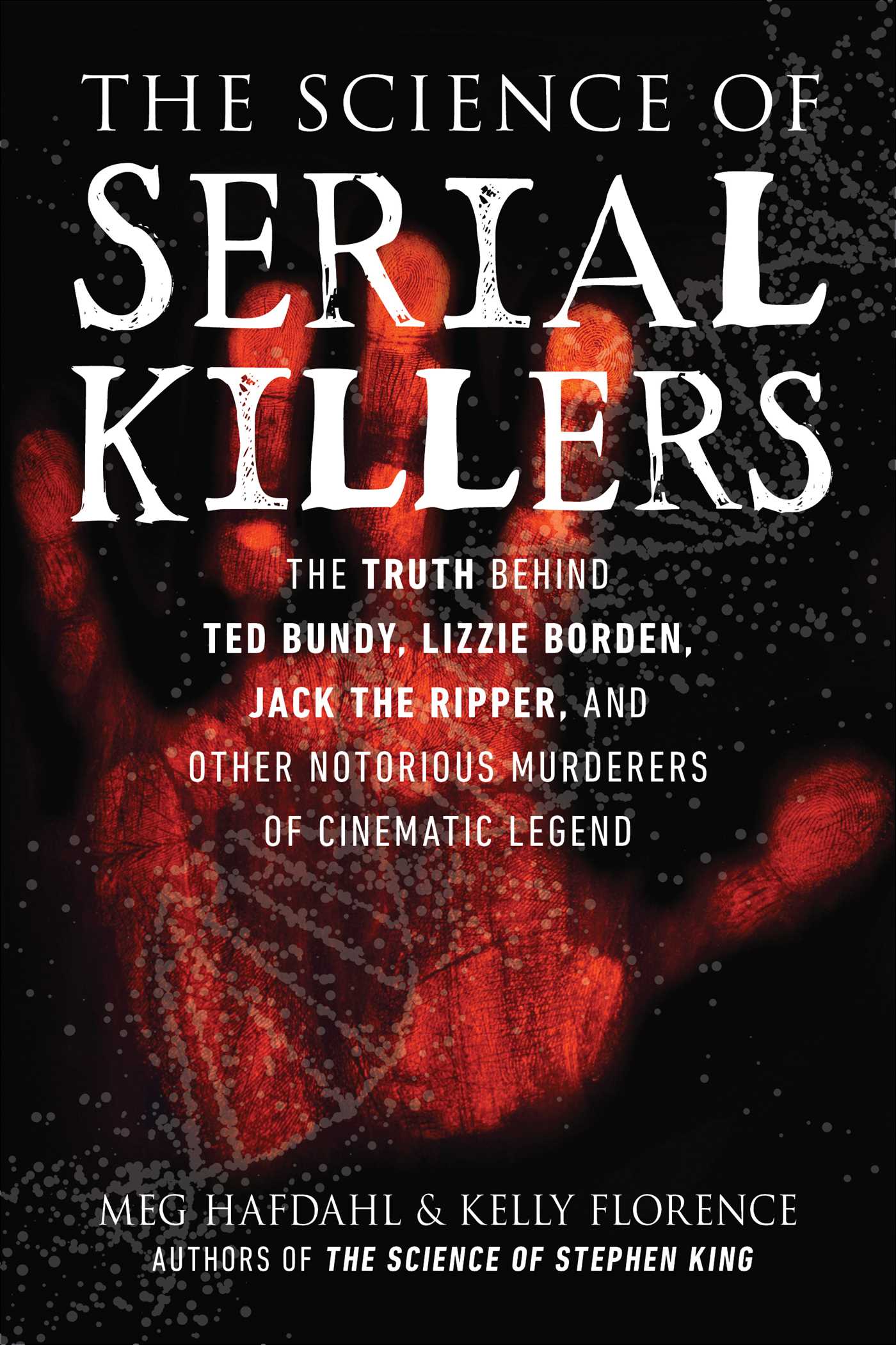The Science of Serial Killers book cover