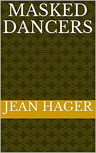 Masked Dancers book cover
