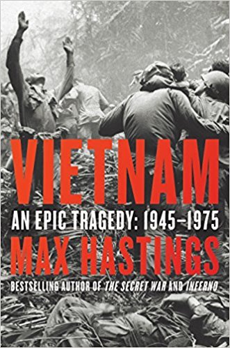 Vietnam book cover